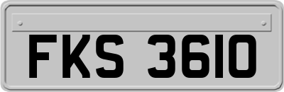 FKS3610