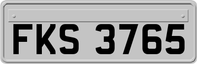 FKS3765