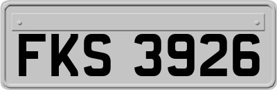 FKS3926