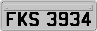 FKS3934