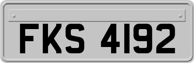 FKS4192