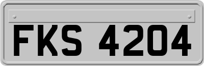 FKS4204