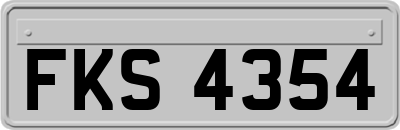FKS4354