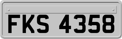 FKS4358