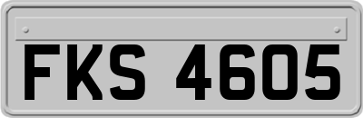 FKS4605