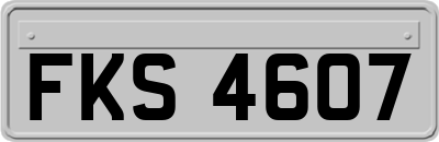 FKS4607