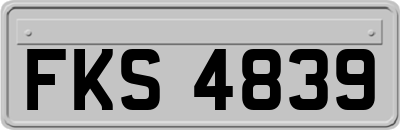 FKS4839