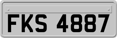 FKS4887