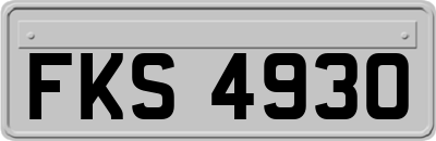 FKS4930