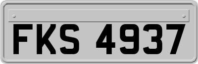 FKS4937