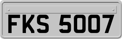 FKS5007