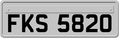 FKS5820