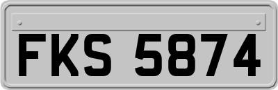 FKS5874