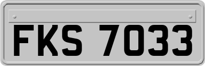 FKS7033