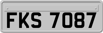 FKS7087