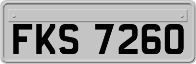 FKS7260