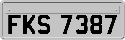 FKS7387