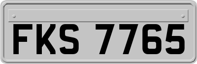 FKS7765