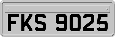 FKS9025