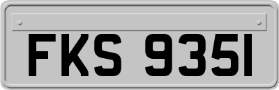 FKS9351