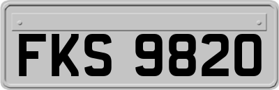 FKS9820