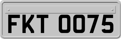 FKT0075