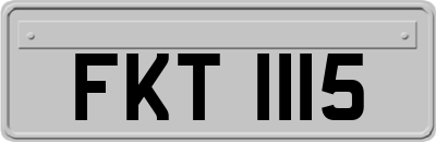 FKT1115
