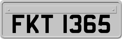FKT1365