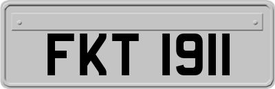 FKT1911