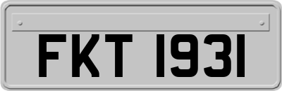 FKT1931
