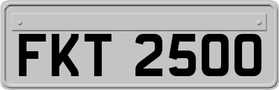 FKT2500