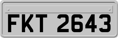 FKT2643