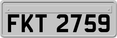 FKT2759