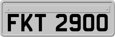 FKT2900