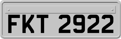 FKT2922