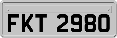 FKT2980