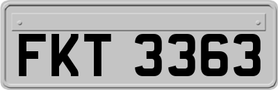 FKT3363