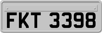 FKT3398
