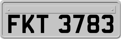 FKT3783