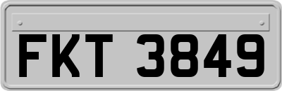 FKT3849