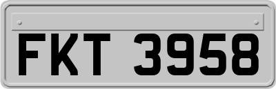 FKT3958