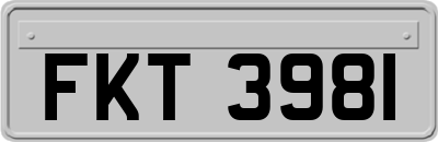 FKT3981