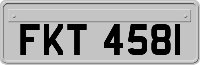 FKT4581