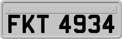FKT4934