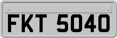 FKT5040