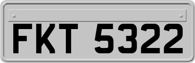 FKT5322