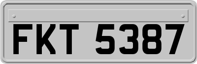 FKT5387