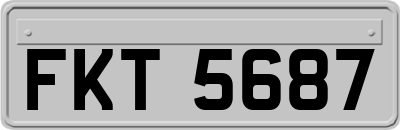 FKT5687