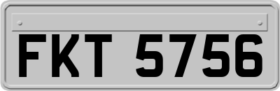 FKT5756