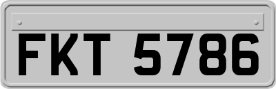 FKT5786